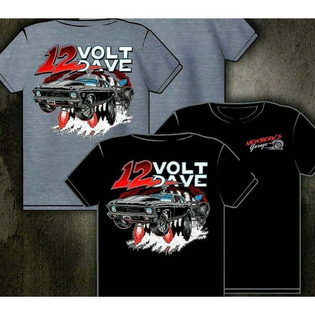 Attempted Murder Nova Tshirt