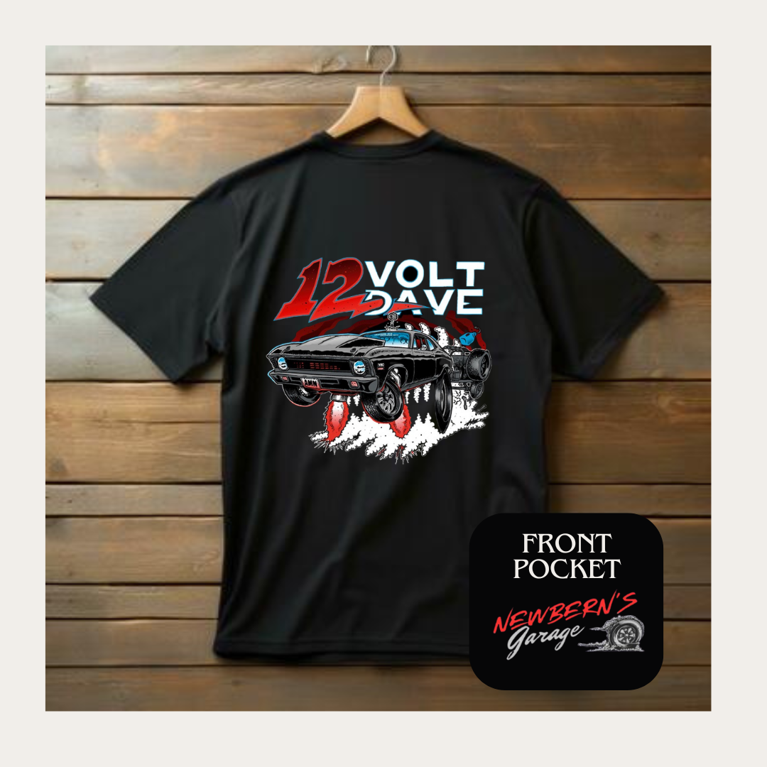Attempted Murder Nova TShirt